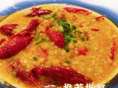 -华仔龙虾(永乐路总店)