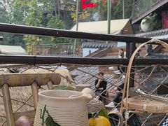 -伴山茶苑·围炉煮茶