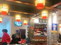 大堂-巴蜀大当家(白鹤街店)