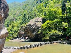 -刘伯温故里景区百丈漈