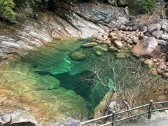 -黄山翡翠谷景区