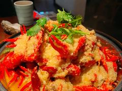 -乔街深夜食堂·小龙虾·高压锅生蚝(杭州总店)