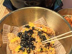 -波波客韩国石锅拌饭(武汉江汉路循礼门店)
