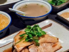 海南鸡饭-本味轩精品茶餐厅(黄山路店)