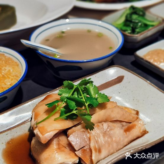 本味轩精品茶餐厅(黄山路店)