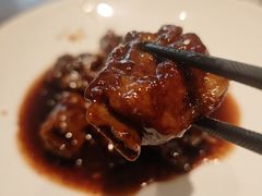 -周家二小姐的菜·扬州菜·香炒蟹·狮子头(江都金鹰店)