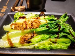 烫生菜-馔豚·台北菜专门店(深圳湾万象城店)
