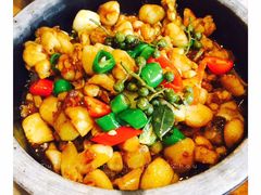 -新白鹿餐厅(城西银泰城店)