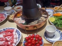 -东镇老火锅(长春路首店)