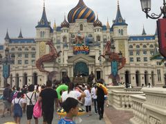 -波塞冬旅游度假区