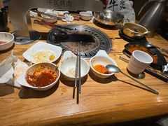 -牛炙烤肉(车公庙店)