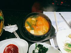 -青松馆韩国料理(香港中路佳世客店)