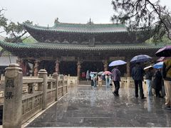 -晋祠博物馆