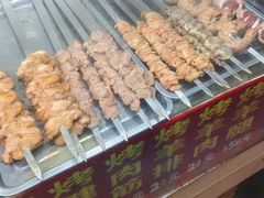 -程傻子烤羊腿(西营门外大街店)