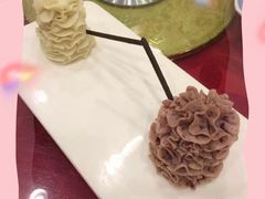 雙色豆泥-郭林家常菜(洋桥店)