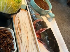 -蘸小院铁锅炖·蘸酱菜·东北菜(怀远门店)