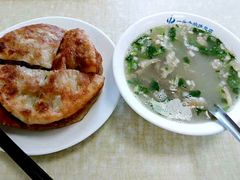 牛肉馅饼-一头牛馅饼店总店(卫工街店)
