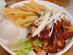 老汤酱肘卷饼-鼎香润(德胜门内店)