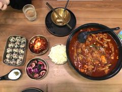 -HOTISLAND海鸡岛·韩国料理(江南西店)