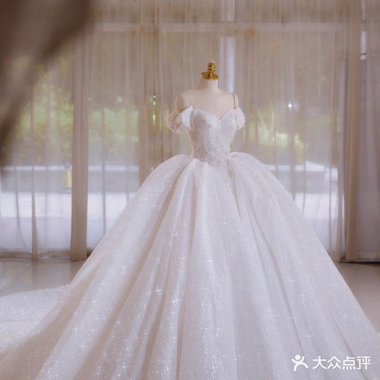 高级定制主婚纱[糖果][糖果]