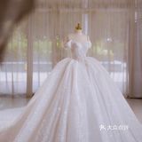 高级定制主婚纱[糖果][糖果]
