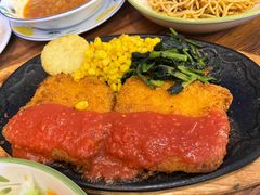 -萨莉亚意式餐厅(金隅嘉品mall店)