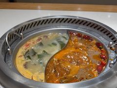 -蜀留香火锅(社会山店)