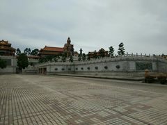 -广东圆玄道观