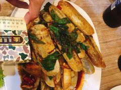 -拉威海鲜市场