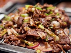 贝勒烤肉-四季民福烤鸭店(王府井灯市口店)