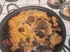 -旧街市鲜货老火锅(大光路店)