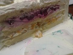 -山与蓝·轻糖鲜果蛋糕(勒泰店)