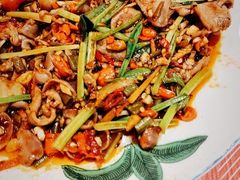 -荆九爷爆炒桥头三嫩(云南北路店)