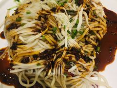 鸡丝凉面-眉州东坡(春秀路店)