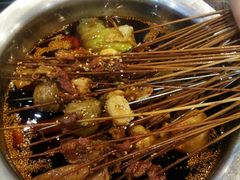 冷锅串串-一岚一山(角门总店)