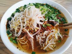 面条-力香园猪脚米线(金星店)