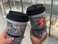 -霸王茶姬(大连万象汇店)