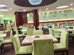 大堂-上海浦东丽晟假日酒店-多瑙河全日餐厅