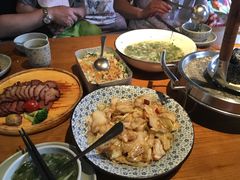 -蜜桃餐厅·古运河畔(南下塘店)
