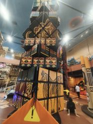 -卡通尼·Safari非洲探索乐园·生日会(金桥国际商业广场店)