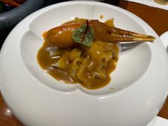 咖喱陈村粉蟹钳-觀芷隐轩
