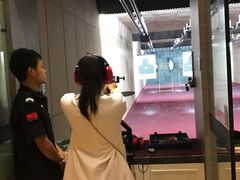 -真枪会射击俱乐部(河西中央公园店)