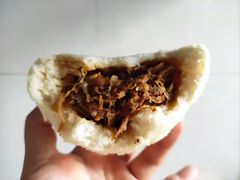 猪肉酸菜包子-玉华台饭庄(裕中西里小区店)