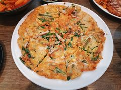 海鲜饼-韩流热风(桥东街店)