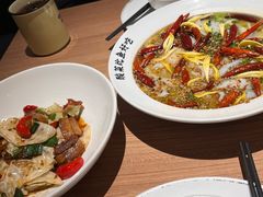 -新太二·鲜料川菜(万泰汇店)