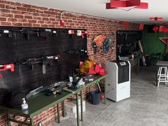-319集结地真人CS·团建·轰趴体验馆·室内(上地店)