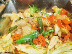 -川堂风·跷脚牛肉·乐山爆炒(宝山日月光店)