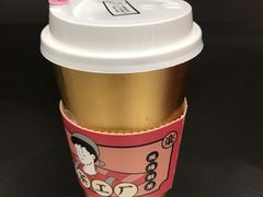 手炒黑糖脏脏茶-LELECHA乐乐茶(新街口大洋店)