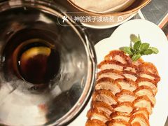 卦炉烤鸭-四世同堂·京菜·烤鸭(双井店)
