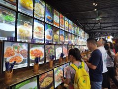 -园林美食城·本土农家菜(杨和镇店)